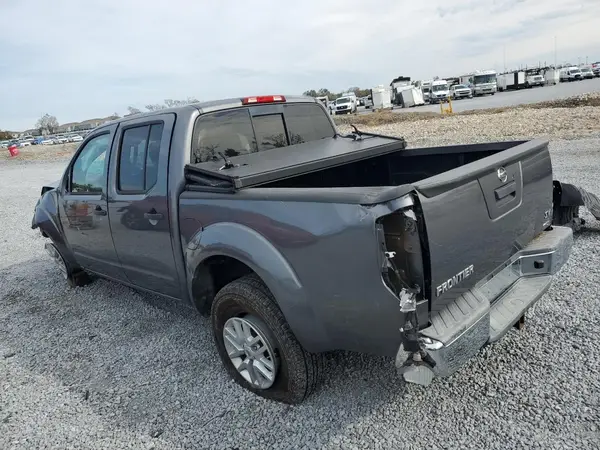 1N6AD0ER2KN703229 2019 NISSAN NAVARA (FRONTIER) - Image 2