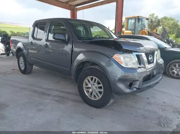 1N6AD0ER2KN710925 2019 NISSAN NAVARA (FRONTIER) - Image 1