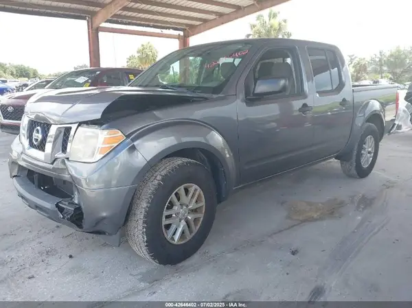 1N6AD0ER2KN710925 2019 NISSAN NAVARA (FRONTIER) - Image 2