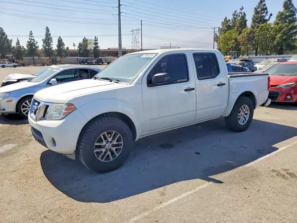 1N6AD0ER2KN711587 2019 NISSAN NAVARA (FRONTIER) - Image 1