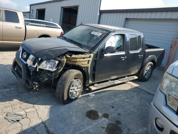 1N6AD0ER2KN714103 2019 NISSAN NAVARA (FRONTIER) - Image 1