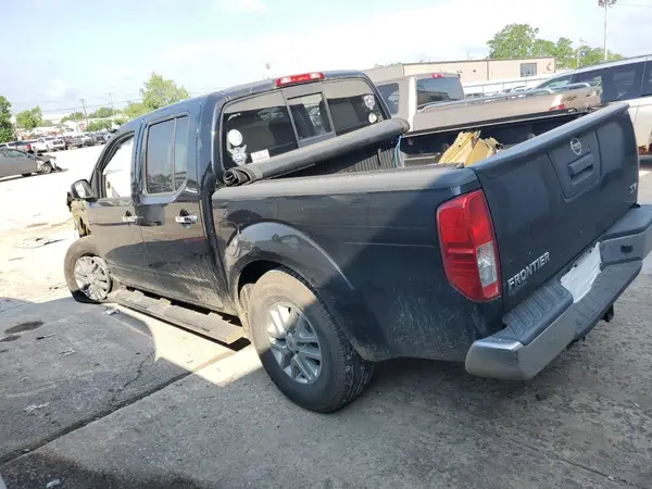 1N6AD0ER2KN714103 2019 NISSAN NAVARA (FRONTIER) - Image 2
