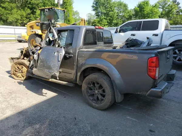 1N6AD0ER2KN720029 2019 NISSAN NAVARA (FRONTIER) - Image 2