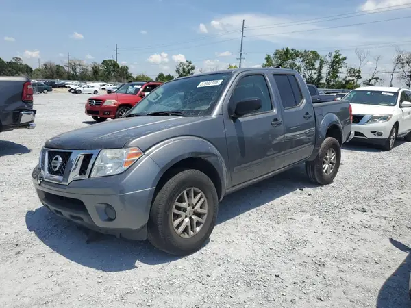 1N6AD0ER2KN724808 2019 NISSAN NAVARA (FRONTIER) - Image 1
