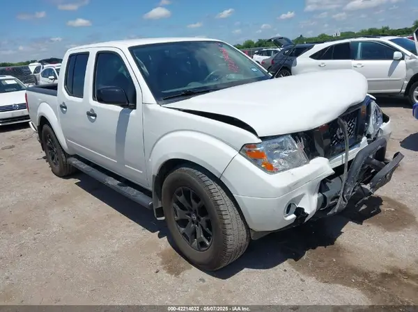 1N6AD0ER2KN726946 2019 NISSAN NAVARA (FRONTIER) - Image 1