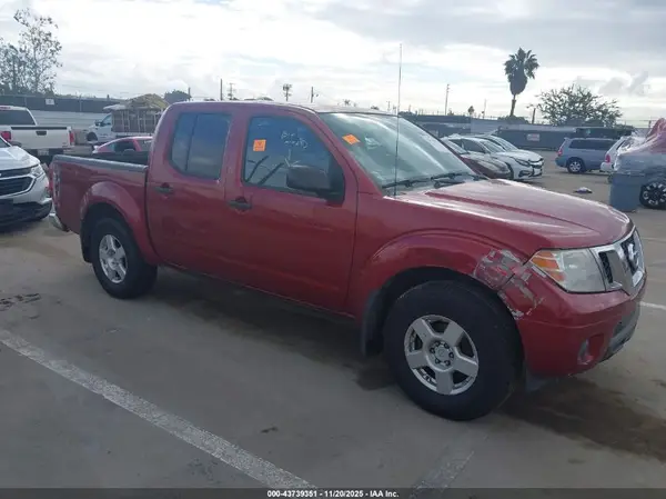1N6AD0ER2KN727529 2019 NISSAN NAVARA (FRONTIER) - Image 1