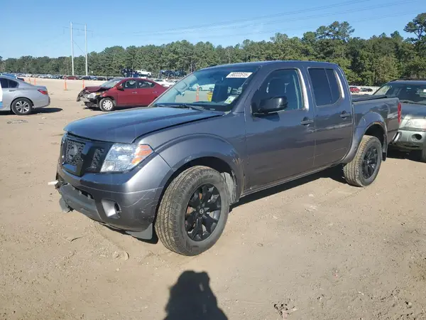 1N6AD0ER2KN729085 2019 NISSAN NAVARA (FRONTIER) - Image 1
