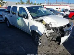 1N6AD0ER2KN733833 2019 NISSAN NAVARA (FRONTIER)