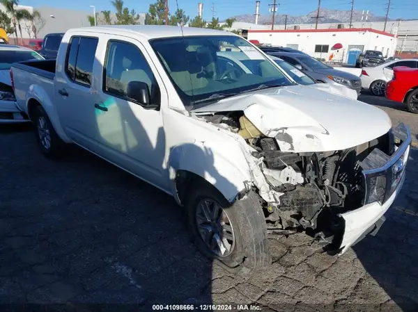 1N6AD0ER2KN733833 2019 NISSAN NAVARA (FRONTIER) - Image 1