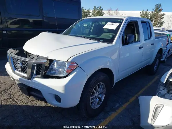 1N6AD0ER2KN733833 2019 NISSAN NAVARA (FRONTIER) - Image 2