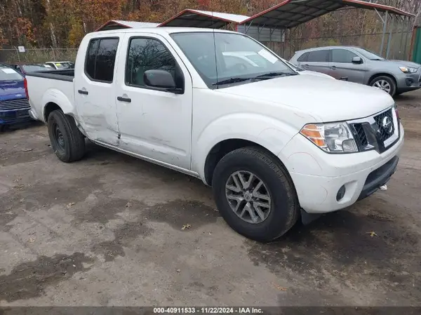 1N6AD0ER2KN734464 2019 NISSAN NAVARA (FRONTIER) - Image 1