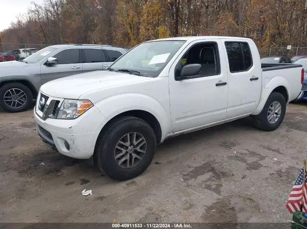 1N6AD0ER2KN734464 2019 NISSAN NAVARA (FRONTIER) - Image 2