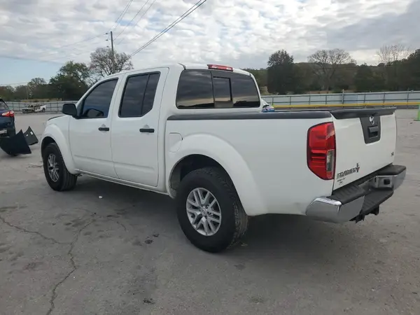 1N6AD0ER2KN736229 2019 NISSAN NAVARA (FRONTIER) - Image 2