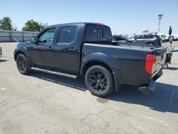 1N6AD0ER2KN738093 2019 NISSAN NAVARA (FRONTIER) - Image 2