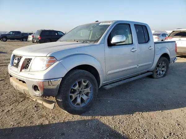 1N6AD0ER2KN740295 2019 NISSAN NAVARA (FRONTIER) - Image 1