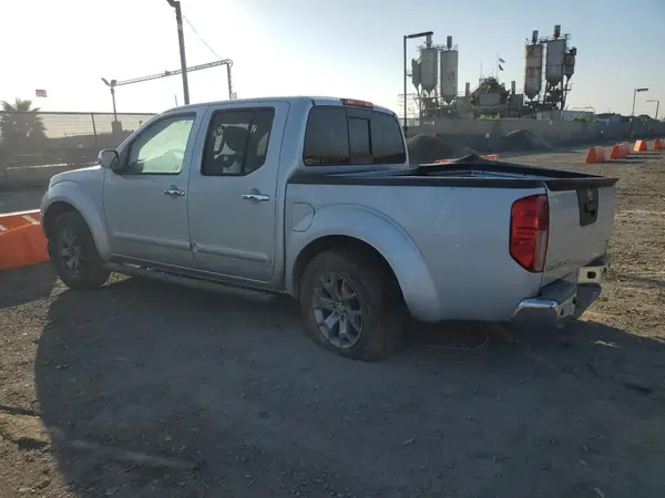 1N6AD0ER2KN740295 2019 NISSAN NAVARA (FRONTIER) - Image 2