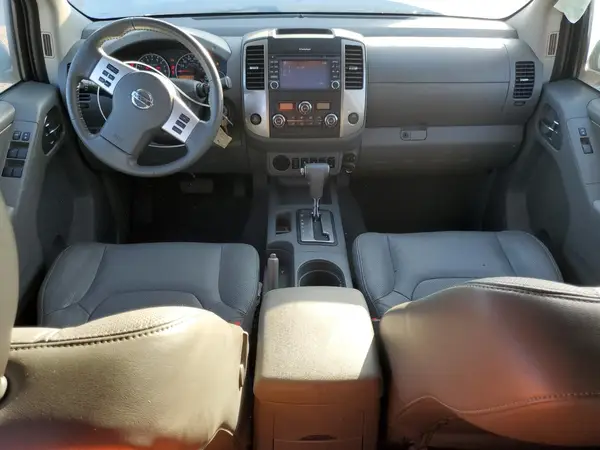 1N6AD0ER2KN740295 2019 NISSAN NAVARA (FRONTIER) - Image 8