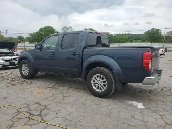 1N6AD0ER2KN742693 2019 NISSAN NAVARA (FRONTIER) - Image 2