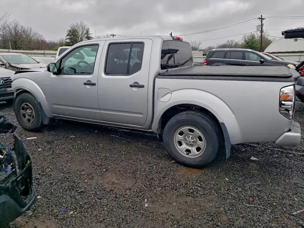 1N6AD0ER2KN742953 2019 NISSAN NAVARA (FRONTIER) - Image 2