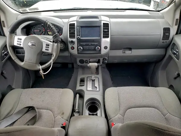 1N6AD0ER2KN742953 2019 NISSAN NAVARA (FRONTIER) - Image 8