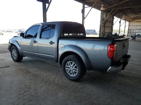 1N6AD0ER2KN744010 2019 NISSAN NAVARA (FRONTIER) - Image 2