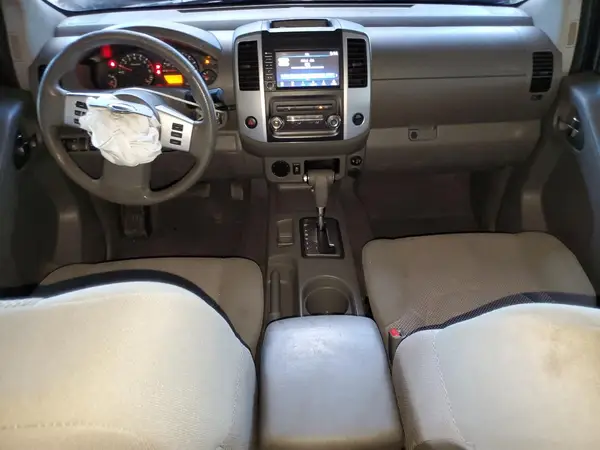 1N6AD0ER2KN744010 2019 NISSAN NAVARA (FRONTIER) - Image 8