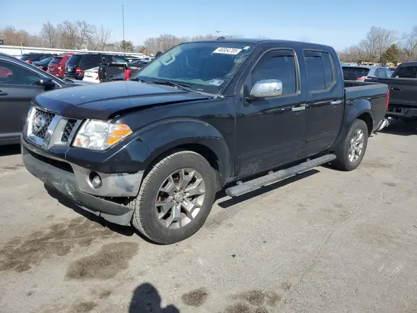 1N6AD0ER2KN746520 2019 NISSAN NAVARA (FRONTIER) - Image 1