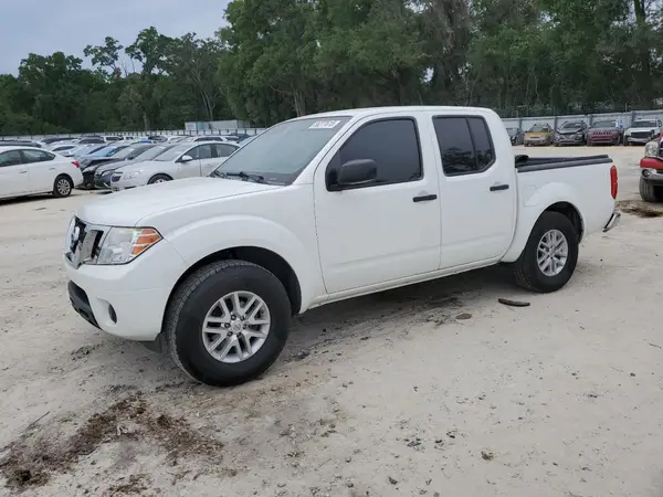1N6AD0ER2KN746937 2019 NISSAN NAVARA (FRONTIER) - Image 1