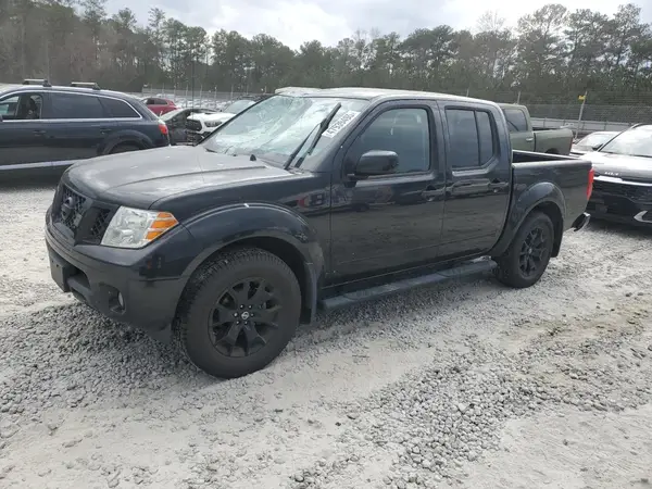 1N6AD0ER2KN748011 2019 NISSAN NAVARA (FRONTIER) - Image 1