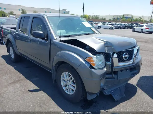 1N6AD0ER2KN748977 2019 NISSAN NAVARA (FRONTIER) - Image 1