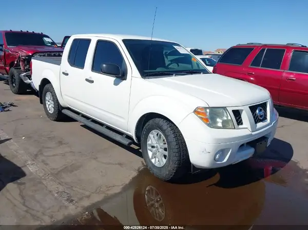 1N6AD0ER2KN752978 2019 NISSAN NAVARA (FRONTIER) - Image 1