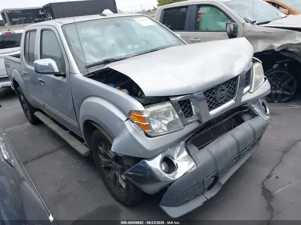1N6AD0ER2KN758764 2019 NISSAN NAVARA (FRONTIER) - Image 1