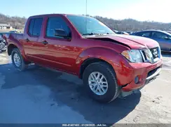 1N6AD0ER2KN759543 2019 NISSAN NAVARA (FRONTIER)