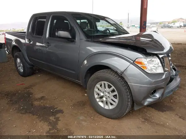 1N6AD0ER2KN759977 2019 NISSAN NAVARA (FRONTIER) - Image 1