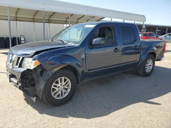 1N6AD0ER2KN762510 2019 NISSAN NAVARA (FRONTIER) - Image 1