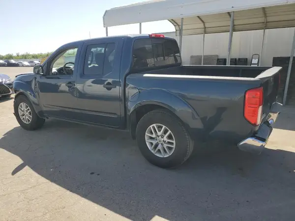 1N6AD0ER2KN762510 2019 NISSAN NAVARA (FRONTIER) - Image 2