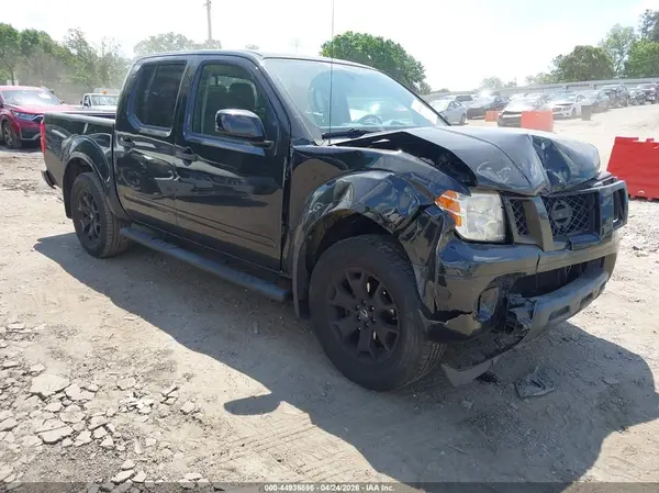 1N6AD0ER2KN771000 2019 NISSAN NAVARA (FRONTIER) - Image 1