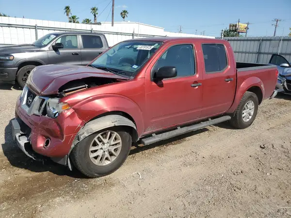 1N6AD0ER2KN785852 2019 NISSAN NAVARA (FRONTIER) - Image 1