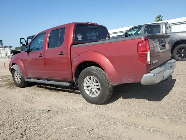 1N6AD0ER2KN785852 2019 NISSAN NAVARA (FRONTIER) - Image 2