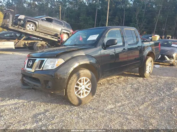 1N6AD0ER2KN788296 2019 NISSAN NAVARA (FRONTIER) - Image 1