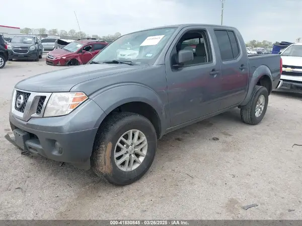 1N6AD0ER2KN789657 2019 NISSAN NAVARA (FRONTIER) - Image 2