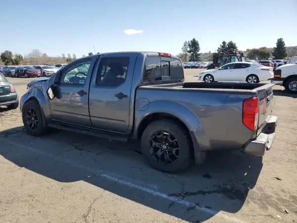 1N6AD0ER2KN794759 2019 NISSAN NAVARA (FRONTIER) - Image 2