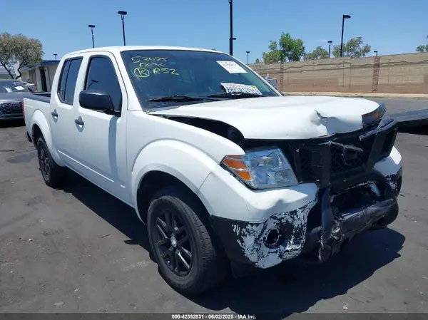 1N6AD0ER2KN795362 2019 NISSAN NAVARA (FRONTIER) - Image 1