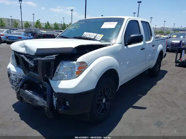 1N6AD0ER2KN795362 2019 NISSAN NAVARA (FRONTIER) - Image 2