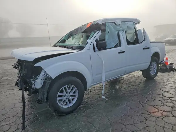 1N6AD0ER2KN875423 2019 NISSAN NAVARA (FRONTIER) - Image 1