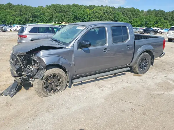 1N6AD0ER2KN876412 2019 NISSAN NAVARA (FRONTIER) - Image 1