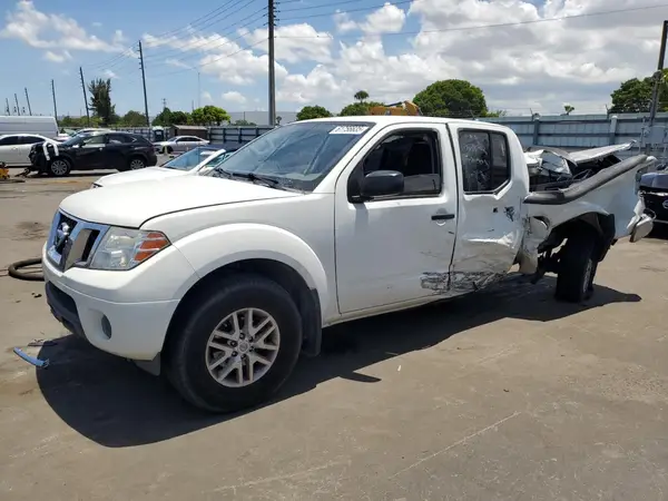 1N6AD0ER2KN881951 2019 NISSAN NAVARA (FRONTIER) - Image 1