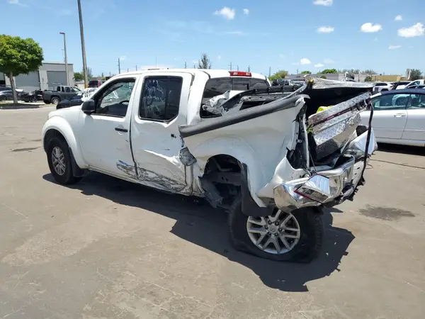 1N6AD0ER2KN881951 2019 NISSAN NAVARA (FRONTIER) - Image 2