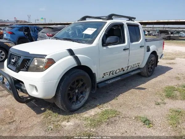 1N6AD0ER2KN885286 2019 NISSAN NAVARA (FRONTIER) - Image 2