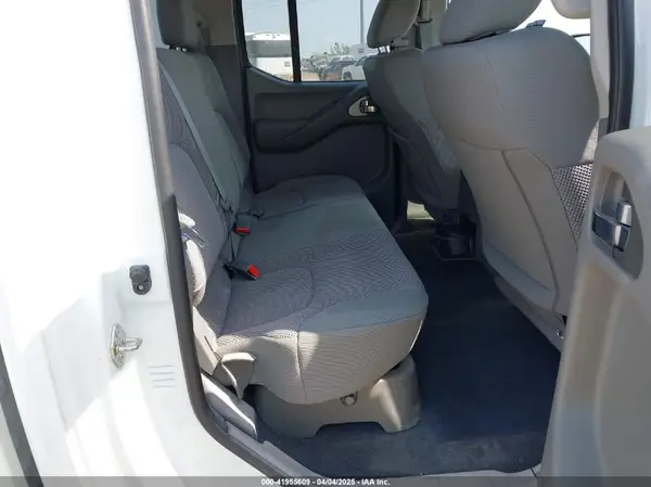1N6AD0ER2KN885286 2019 NISSAN NAVARA (FRONTIER) - Image 8